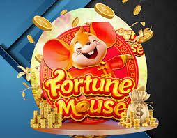 jogar demo fortune mouse ícone